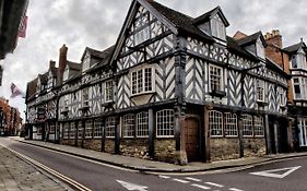 Tudor House Hotel Market Drayton